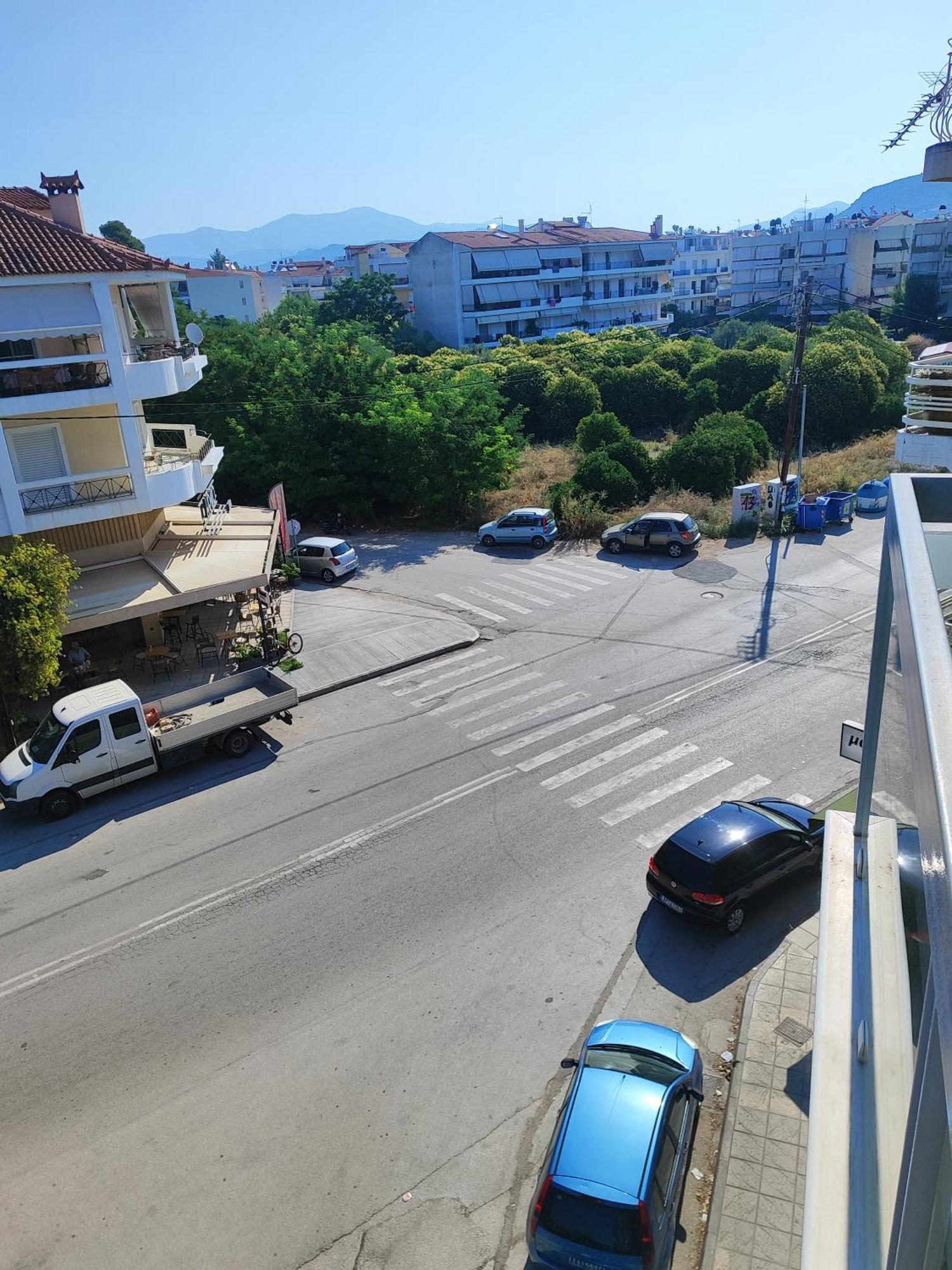 Δροσιά Leilighet Návplio Eksteriør bilde