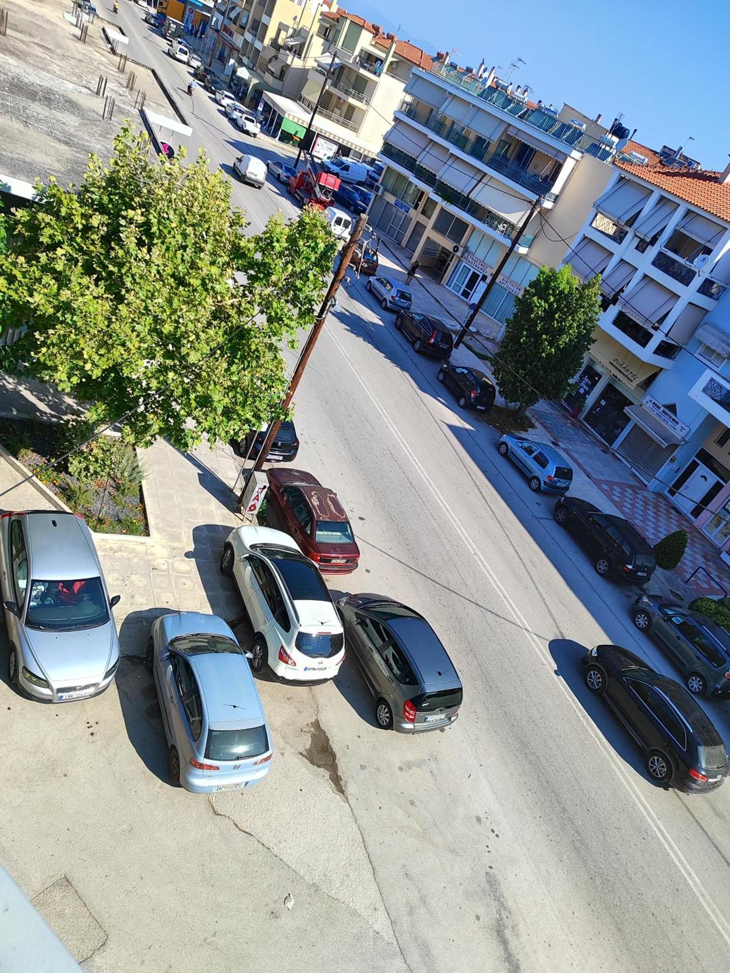 Δροσιά Leilighet Návplio Eksteriør bilde